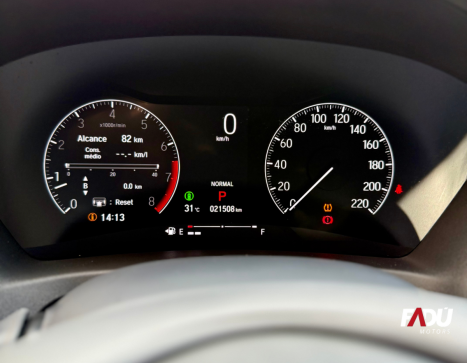 HONDA HR-V 1.5 16V 4P FLEX TOURING TURBO AUTOMTICO CVT, Foto 6