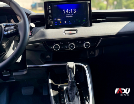 HONDA HR-V 1.5 16V 4P FLEX TOURING TURBO AUTOMTICO CVT, Foto 8