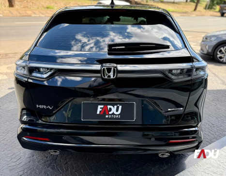 HONDA HR-V 1.5 16V 4P FLEX TOURING TURBO AUTOMTICO CVT, Foto 9
