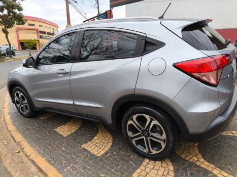 HONDA HR-V 1.8 16V 4P LX FLEX AUTOMTICO CVT, Foto 4