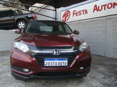 HONDA HR-V 1.8 16V 4P EX FLEX AUTOMTICO CVT, Foto 2