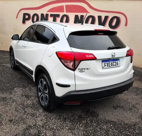 HONDA HR-V 1.8 16V 4P EX FLEX AUTOMTICO CVT, Foto 3