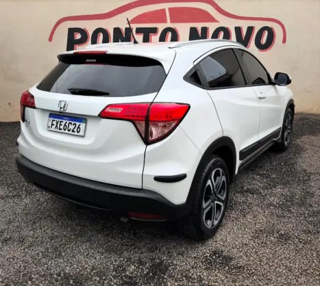 HONDA HR-V 1.8 16V 4P EX FLEX AUTOMTICO CVT, Foto 4