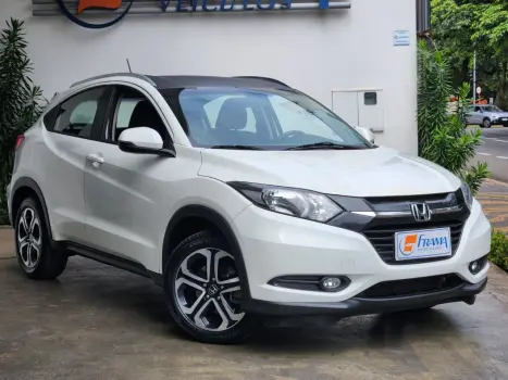 HONDA HR-V 1.8 16V 4P EX FLEX AUTOMTICO CVT, Foto 2