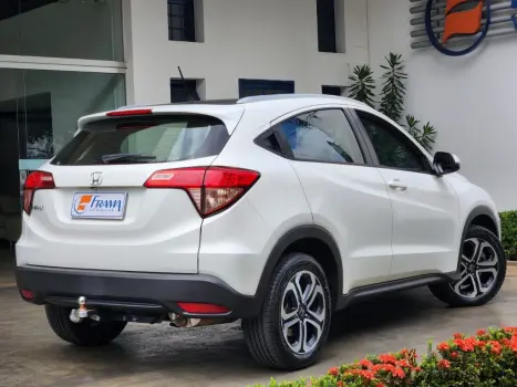 HONDA HR-V 1.8 16V 4P EX FLEX AUTOMTICO CVT, Foto 4