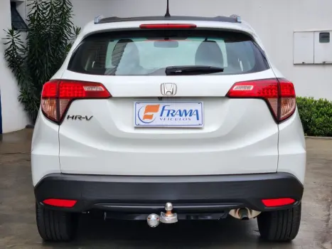 HONDA HR-V 1.8 16V 4P EX FLEX AUTOMTICO CVT, Foto 5