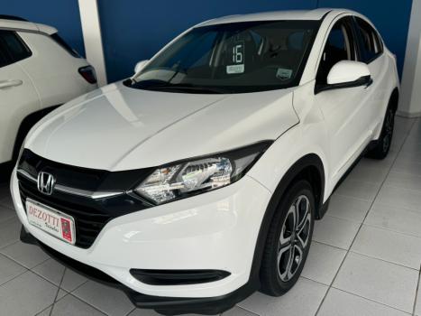 HONDA HR-V 1.8 16V 4P LX FLEX AUTOMTICO CVT, Foto 2