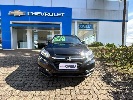 HONDA HR-V 1.8 16V 4P EX FLEX AUTOMTICO CVT, Foto 2