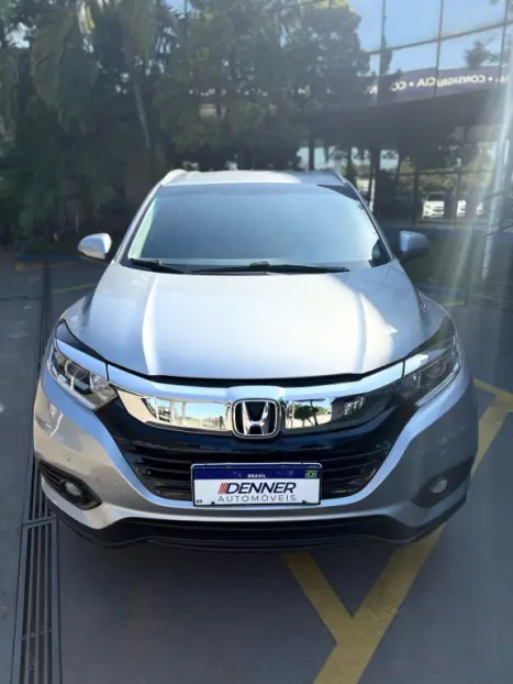 HONDA HR-V 1.8 16V 4P EXL FLEX AUTOMTICO CVT, Foto 10