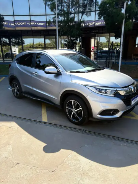 HONDA HR-V 1.8 16V 4P EXL FLEX AUTOMTICO CVT, Foto 15