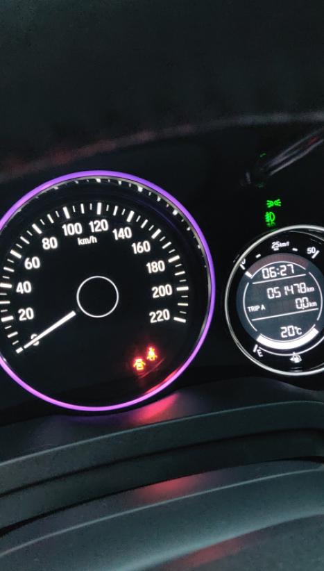 HONDA HR-V 1.8 16V 4P EXL FLEX AUTOMTICO CVT, Foto 7