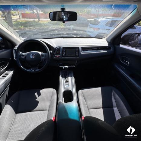 HONDA HR-V 1.8 16V 4P EX FLEX AUTOMTICO CVT, Foto 5
