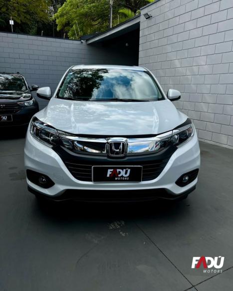 HONDA HR-V 1.8 16V 4P LX FLEX AUTOMTICO CVT, Foto 2