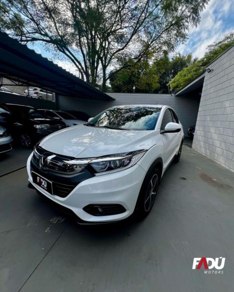 HONDA HR-V 1.8 16V 4P LX FLEX AUTOMTICO CVT, Foto 3