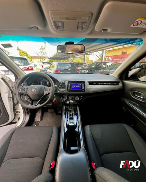 HONDA HR-V 1.8 16V 4P LX FLEX AUTOMTICO CVT, Foto 4