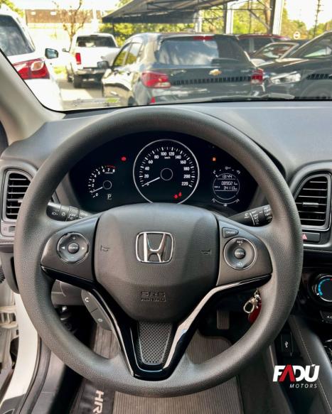 HONDA HR-V 1.8 16V 4P LX FLEX AUTOMTICO CVT, Foto 6