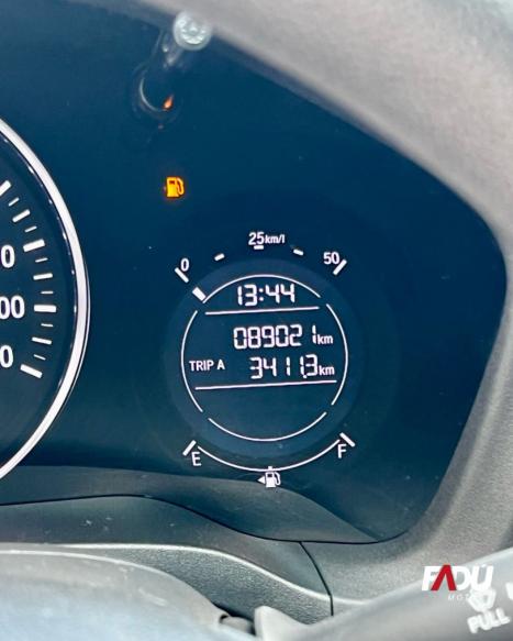 HONDA HR-V 1.8 16V 4P LX FLEX AUTOMTICO CVT, Foto 7