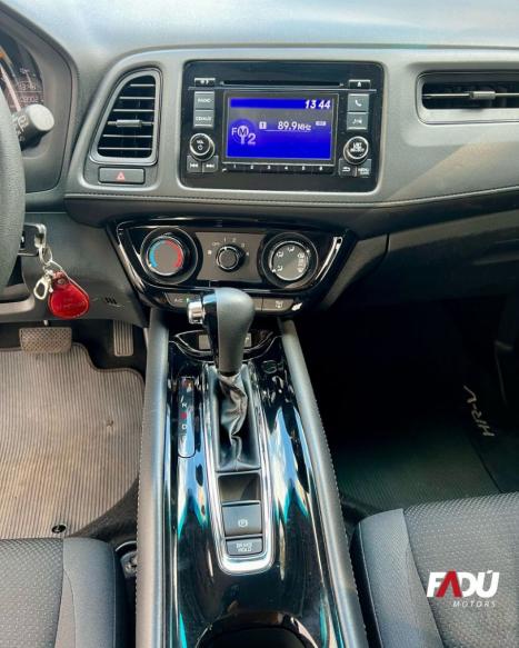 HONDA HR-V 1.8 16V 4P LX FLEX AUTOMTICO CVT, Foto 8