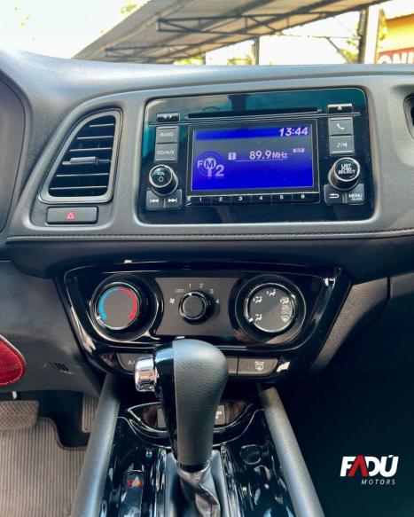 HONDA HR-V 1.8 16V 4P LX FLEX AUTOMTICO CVT, Foto 9
