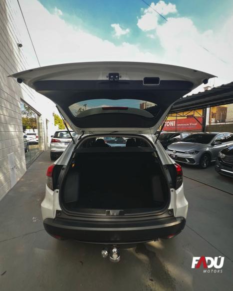 HONDA HR-V 1.8 16V 4P LX FLEX AUTOMTICO CVT, Foto 11