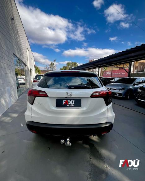 HONDA HR-V 1.8 16V 4P LX FLEX AUTOMTICO CVT, Foto 13
