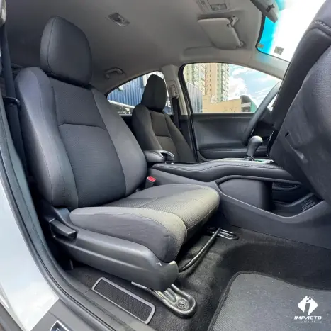 HONDA HR-V 1.8 16V 4P LX FLEX AUTOMTICO CVT, Foto 5