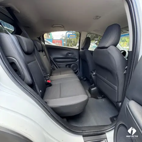 HONDA HR-V 1.8 16V 4P LX FLEX AUTOMTICO CVT, Foto 6