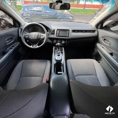 HONDA HR-V 1.8 16V 4P LX FLEX AUTOMTICO CVT, Foto 7