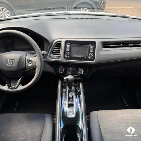 HONDA HR-V 1.8 16V 4P LX FLEX AUTOMTICO CVT, Foto 8