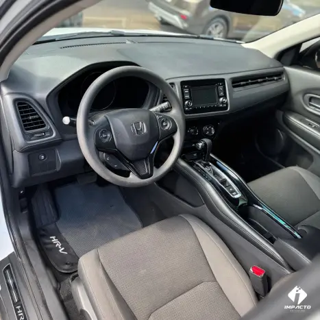HONDA HR-V 1.8 16V 4P LX FLEX AUTOMTICO CVT, Foto 9