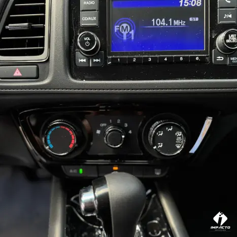HONDA HR-V 1.8 16V 4P LX FLEX AUTOMTICO CVT, Foto 11