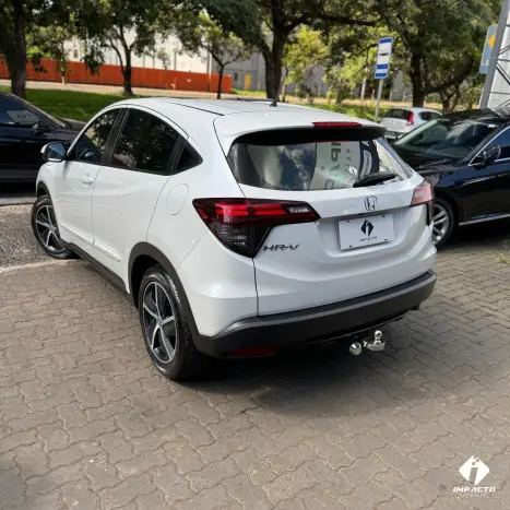HONDA HR-V 1.8 16V 4P LX FLEX AUTOMTICO CVT, Foto 12