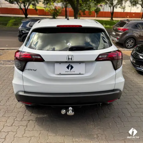 HONDA HR-V 1.8 16V 4P LX FLEX AUTOMTICO CVT, Foto 14