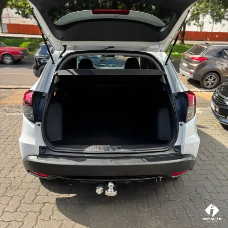 HONDA HR-V 1.8 16V 4P LX FLEX AUTOMTICO CVT, Foto 15