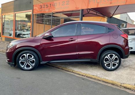 HONDA HR-V 1.8 16V 4P EX FLEX AUTOMTICO CVT, Foto 2