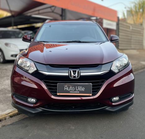 HONDA HR-V 1.8 16V 4P EX FLEX AUTOMTICO CVT, Foto 6