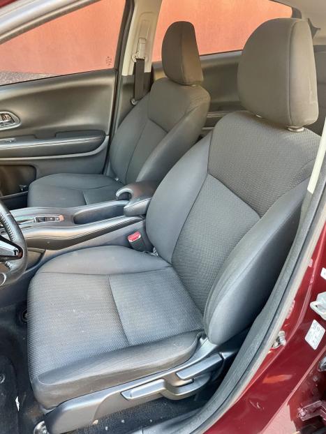 HONDA HR-V 1.8 16V 4P EX FLEX AUTOMTICO CVT, Foto 8