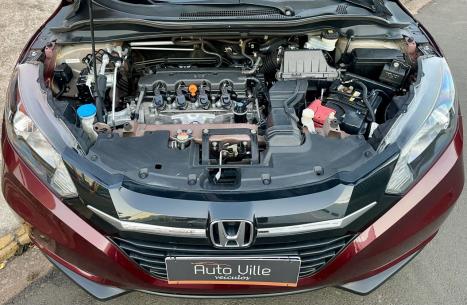 HONDA HR-V 1.8 16V 4P EX FLEX AUTOMTICO CVT, Foto 11