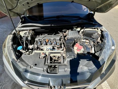 HONDA HR-V 1.8 16V 4P EXL FLEX AUTOMTICO CVT, Foto 8