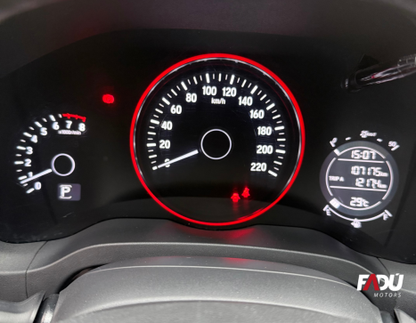 HONDA HR-V 1.8 16V 4P EXL FLEX AUTOMTICO CVT, Foto 5
