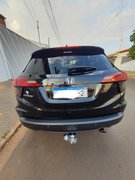 HONDA HR-V 1.8 16V 4P EXL FLEX AUTOMTICO CVT, Foto 11