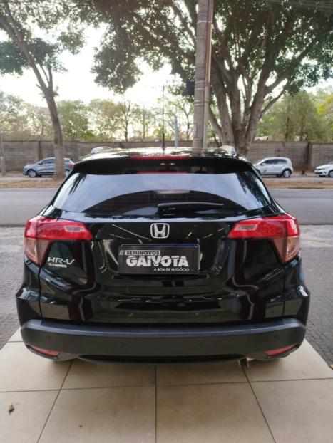 HONDA HR-V 1.8 16V 4P EX FLEX AUTOMTICO CVT, Foto 10