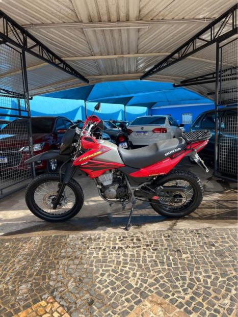 HONDA NXR Bros 150 KS, Foto 1