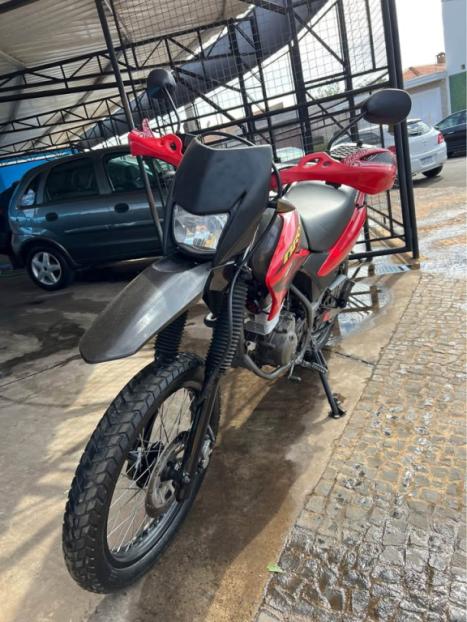 HONDA NXR Bros 150 KS, Foto 3