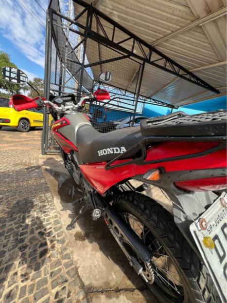 HONDA NXR Bros 150 KS, Foto 5