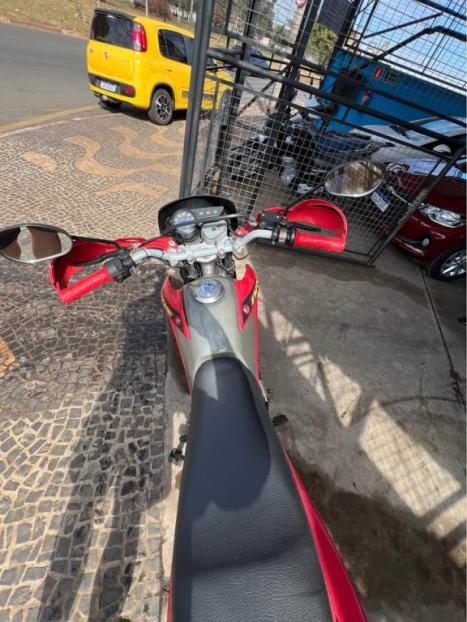 HONDA NXR Bros 150 KS, Foto 6