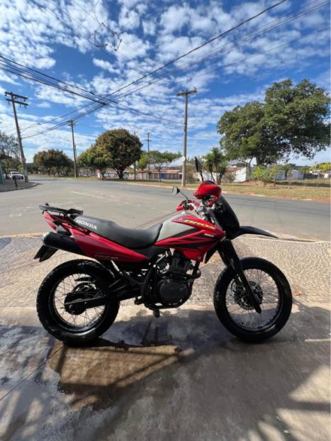 HONDA NXR Bros 150 KS, Foto 7
