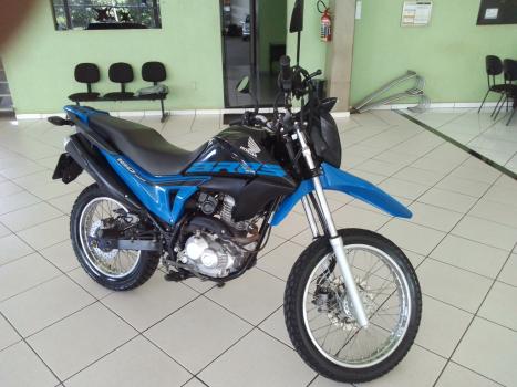 HONDA NXR Bros 160 ESDD, Foto 3