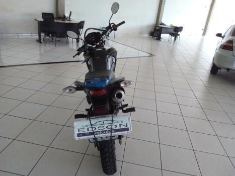 HONDA NXR Bros 160 ESDD, Foto 5