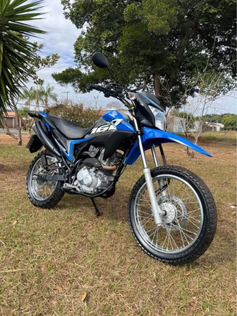 HONDA NXR Bros 160 ESDD, Foto 2